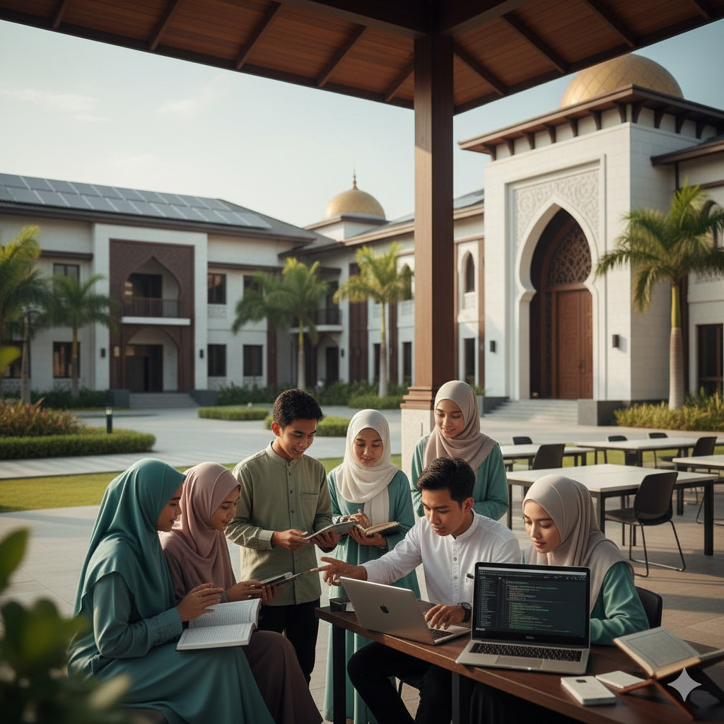 Profil Pesantren